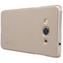 Nillkin Super Frosted Shield Matte cover case for Samsung Galaxy J3 PRO (J3110) order from official NILLKIN store